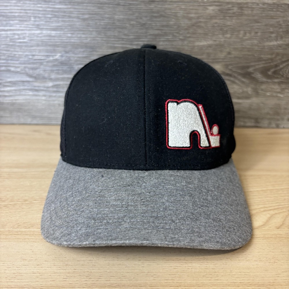Lakeville North Hat Cap Snap Back Black Gray NHL Hockey CCM Adjustable